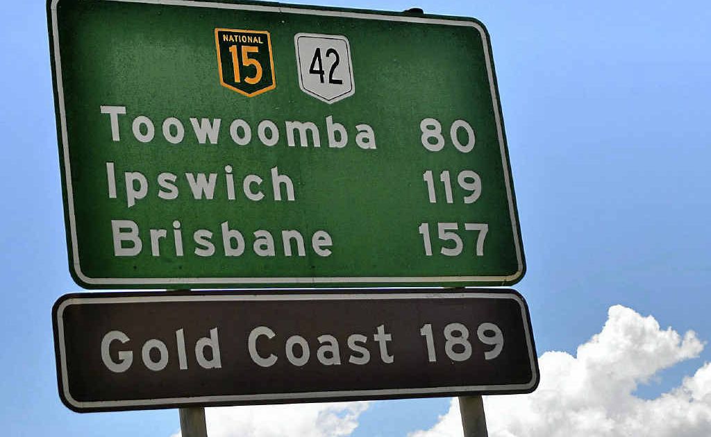 LEAVE EARLY: Heavy road works around the region are leading to delays for motorists. LEAVE EARLY: Heavy road works around the region are leading to delays for motorists.